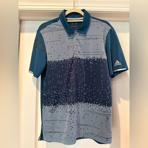 ADIDAS ClimaChill Men’s Golf Polo (Size S)